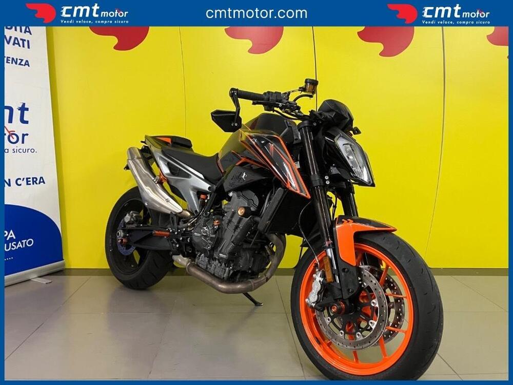 KTM 790 Duke (2018 - 20) (2)