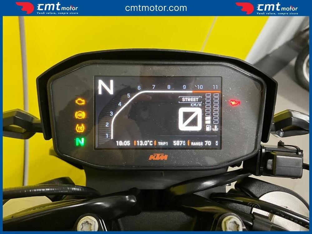 KTM 790 Duke (2018 - 20) (5)