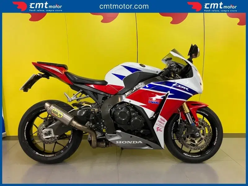 Honda CBR 1000 RR Fireblade (2012 - 16)