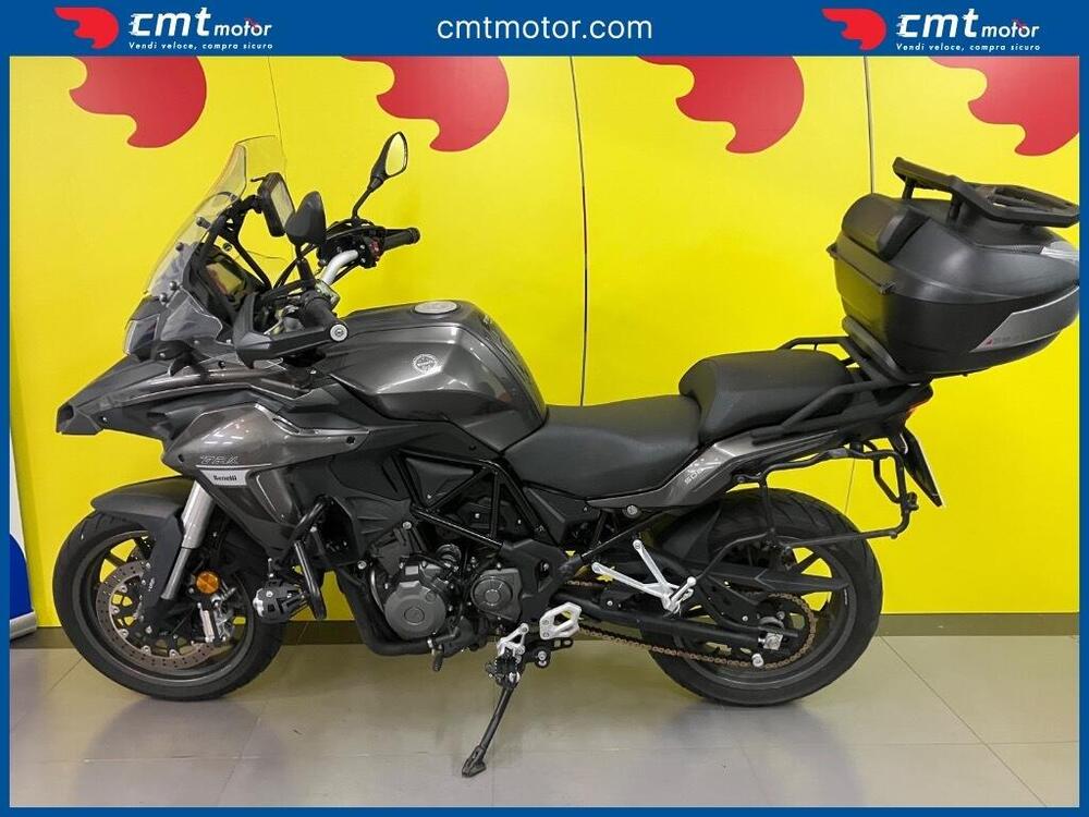 Benelli TRK 502 ABS (2017 - 20) (3)