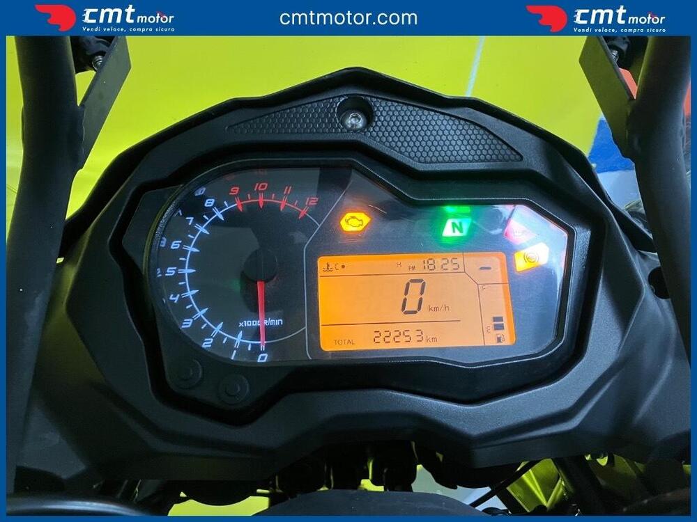 Benelli TRK 502 ABS (2017 - 20) (5)