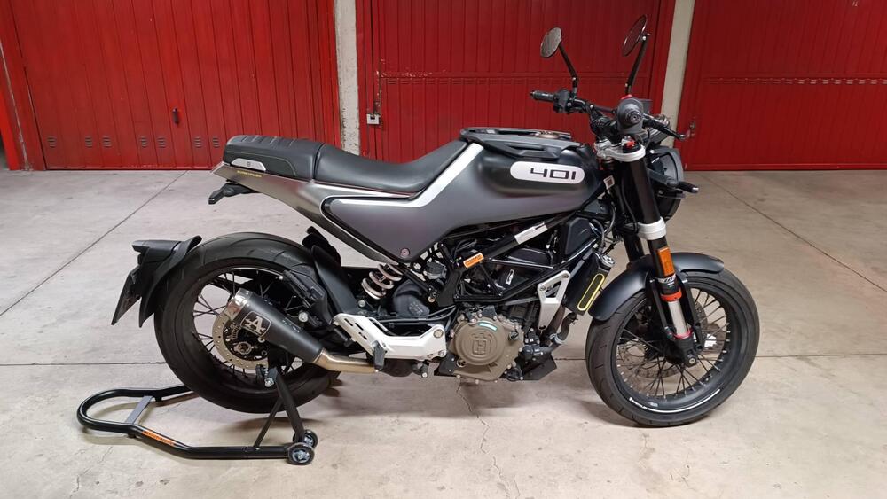 Husqvarna Svartpilen 401 (2021 - 23)