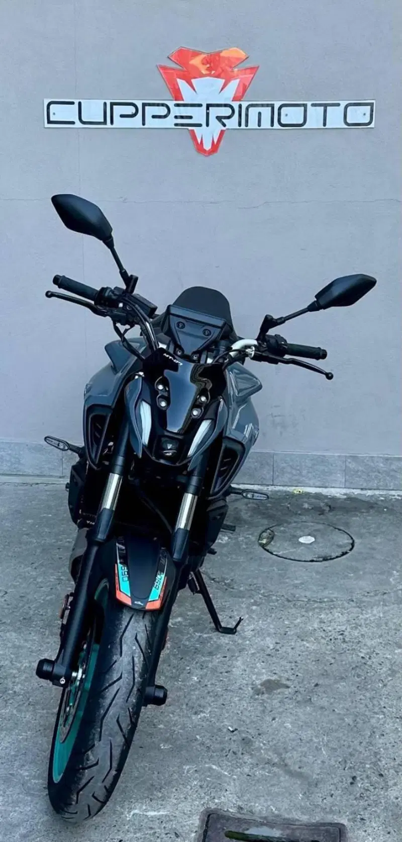 Yamaha MT-07 (2021 - 24) (3)