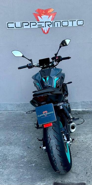 Yamaha MT-07 (2021 - 24) (4)