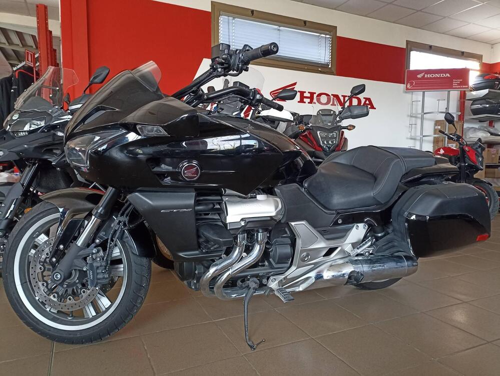 Honda CTX 1300 ABS (2014 - 16)