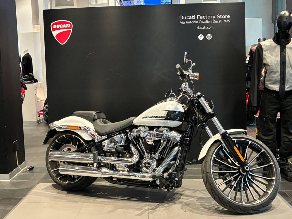 Harley-Davidson Breakout 117 (2025)