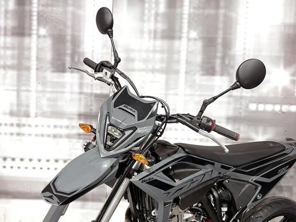 Betamotor RR 125 4T Enduro R (2024 - 26) (4)
