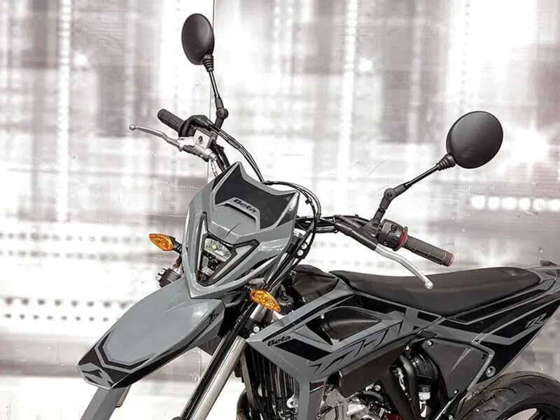 Betamotor RR 125 4T Enduro R (2024 - 26) (4)