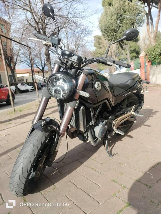 Benelli Leoncino 500 ABS (2017 - 20) (2)