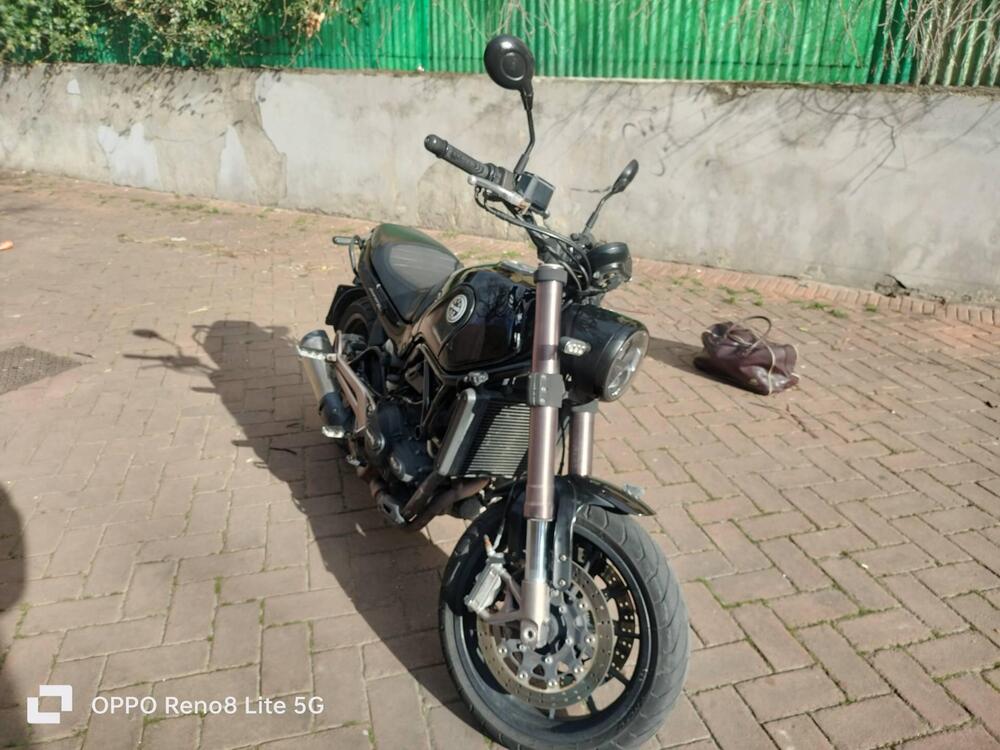 Benelli Leoncino 500 ABS (2017 - 20) (4)