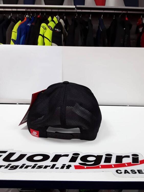 CAP GASGAS 100 % (3)