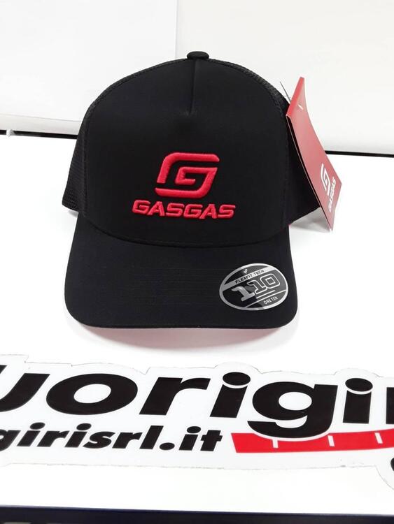 CAP GASGAS 100 % (4)