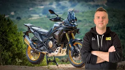 TOP O FLOP? TEST Voge Valico 800DSX Rally alla Transitalia Marathon [VIDEO]