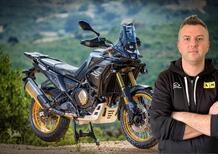 TOP O FLOP? TEST Voge Valico 800DSX Rally alla Transitalia Marathon [VIDEO]