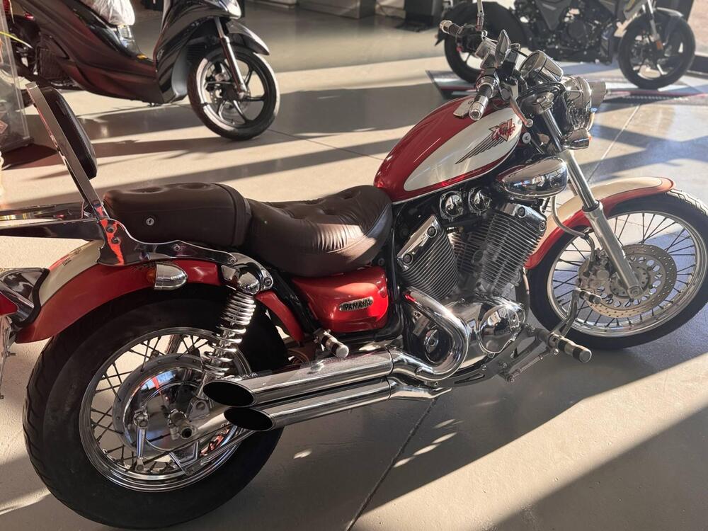 Yamaha XV 535 (1988 - 97) (3)