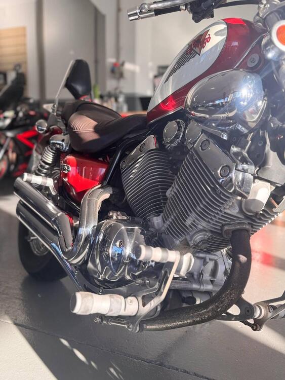 Yamaha XV 535 (1988 - 97) (5)