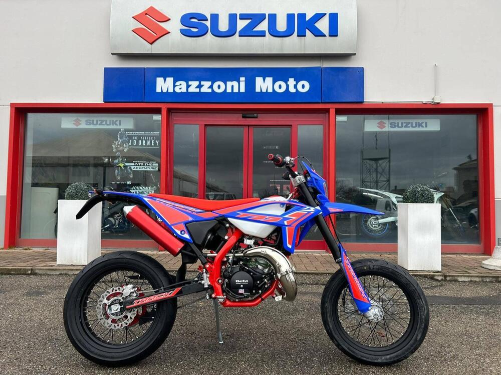 Betamotor RR 50 Motard Track (2021 - 25)