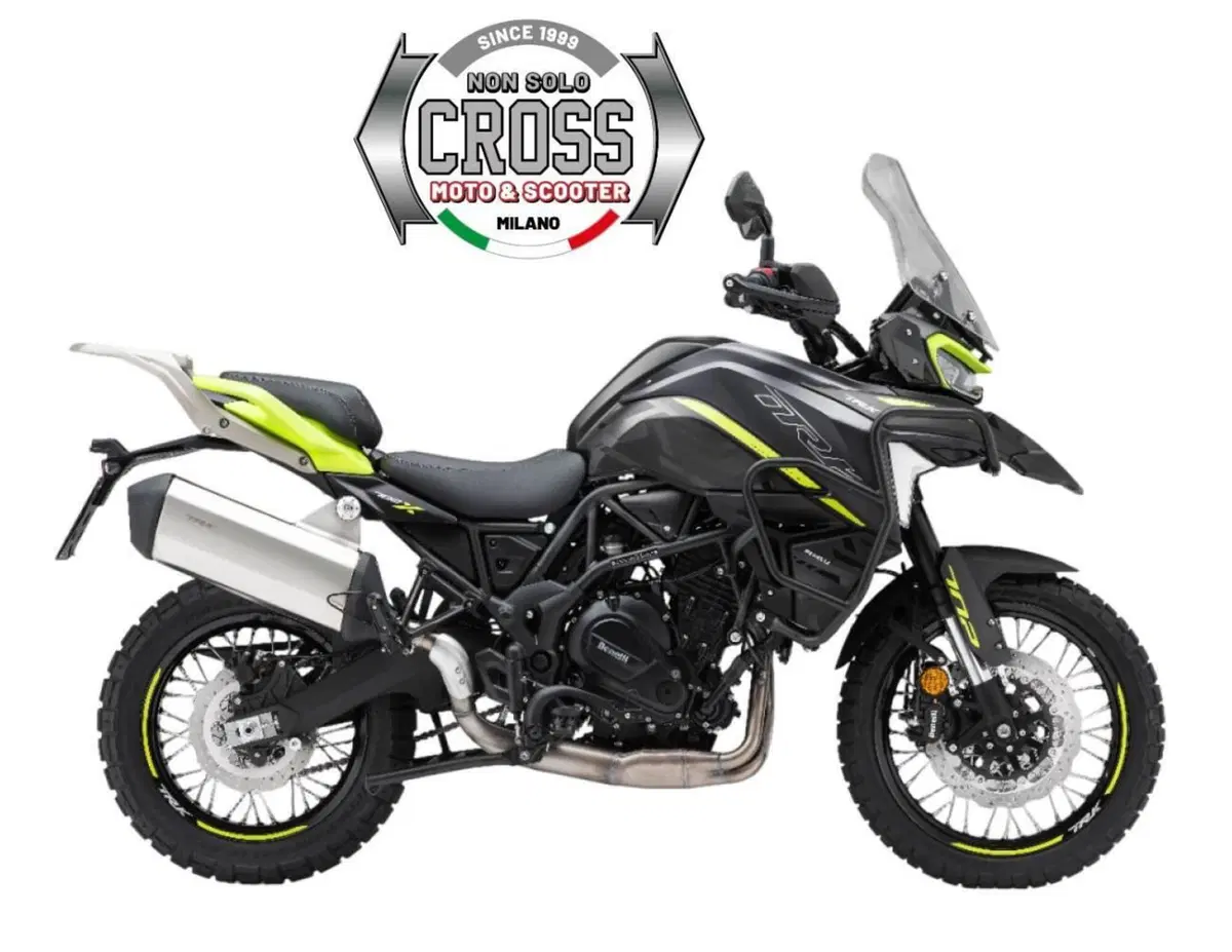 Benelli TRK 702X (2026) (4)