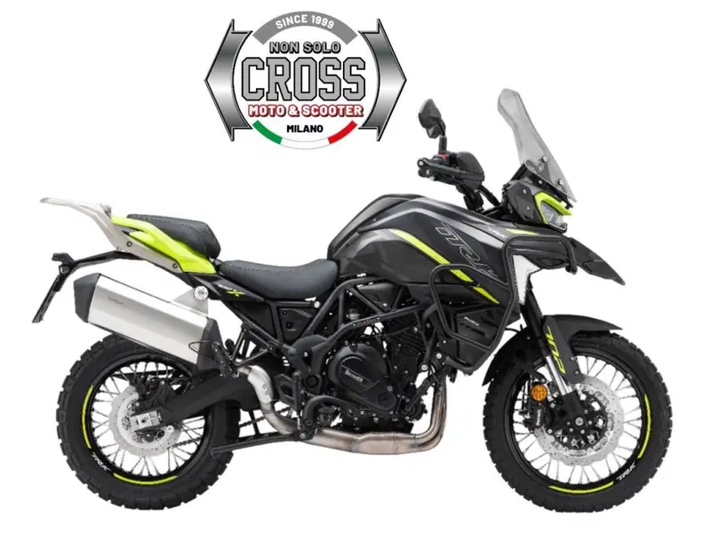 Benelli TRK 702X (2026) (4)