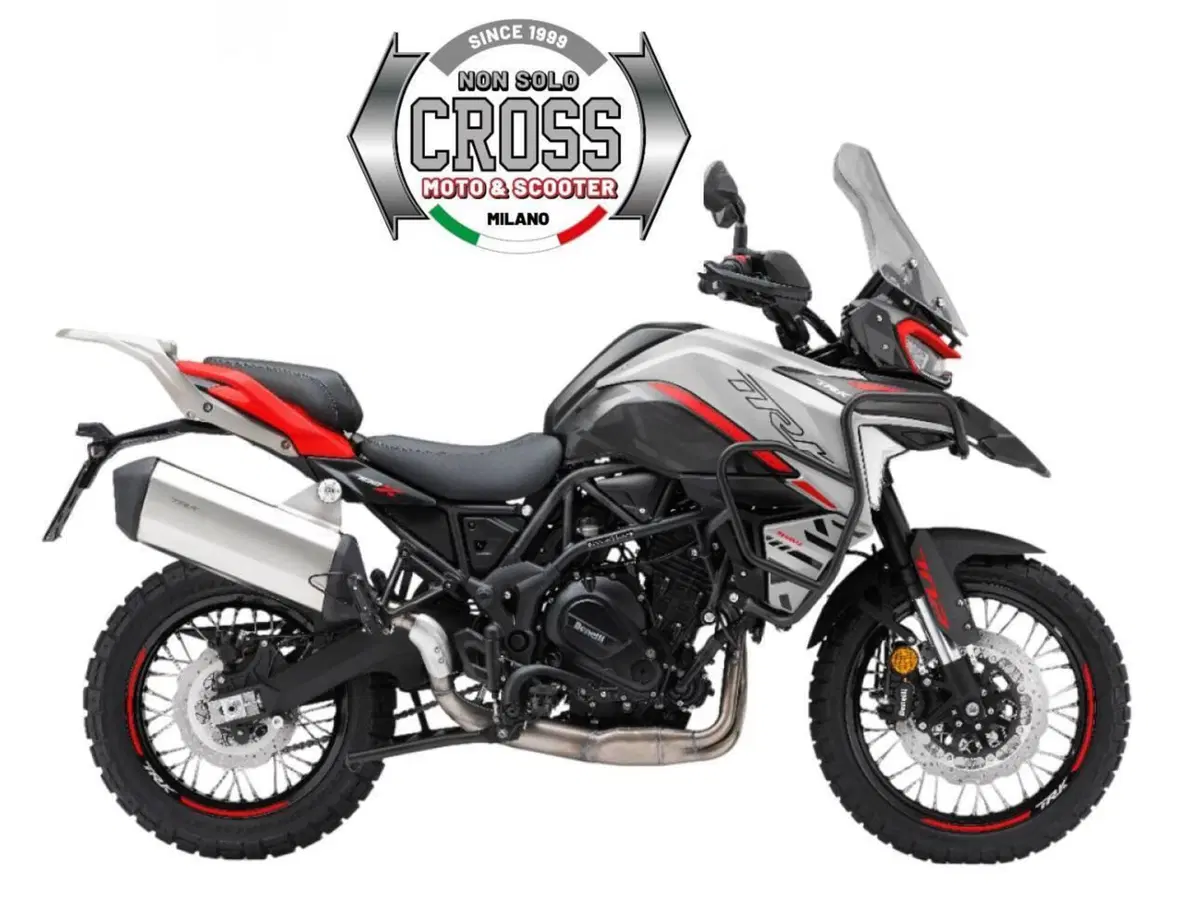 Benelli TRK 702X (2026) (3)