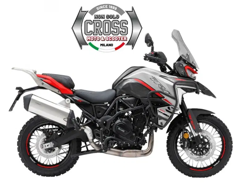 Benelli TRK 702X (2026) (3)