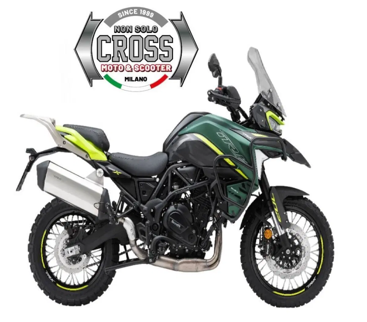 Benelli TRK 702X (2026) (5)