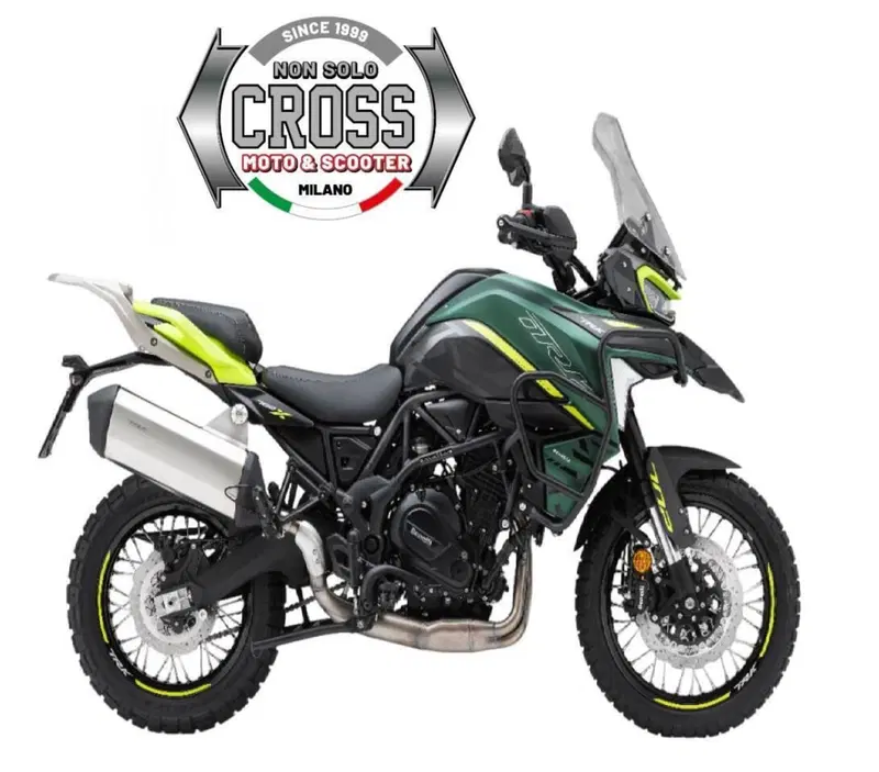 Benelli TRK 702X (2026) (5)