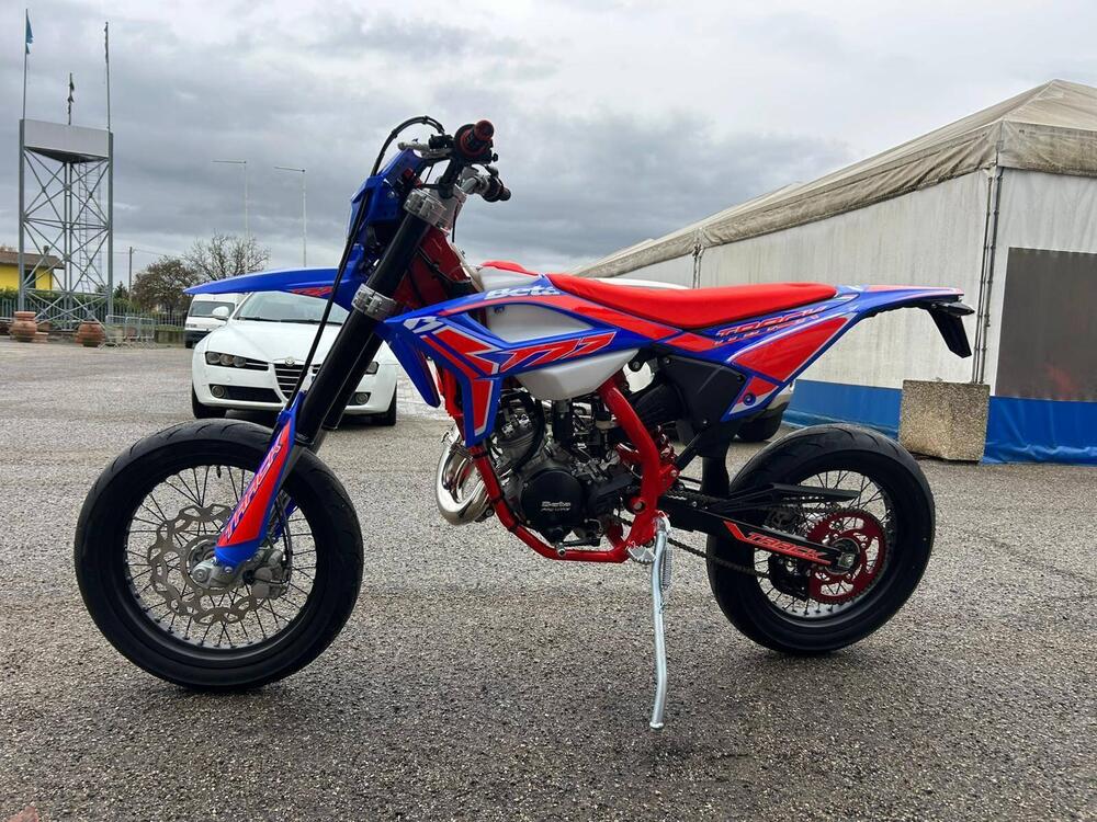 Betamotor RR 50 Motard Track (2021 - 25) (4)