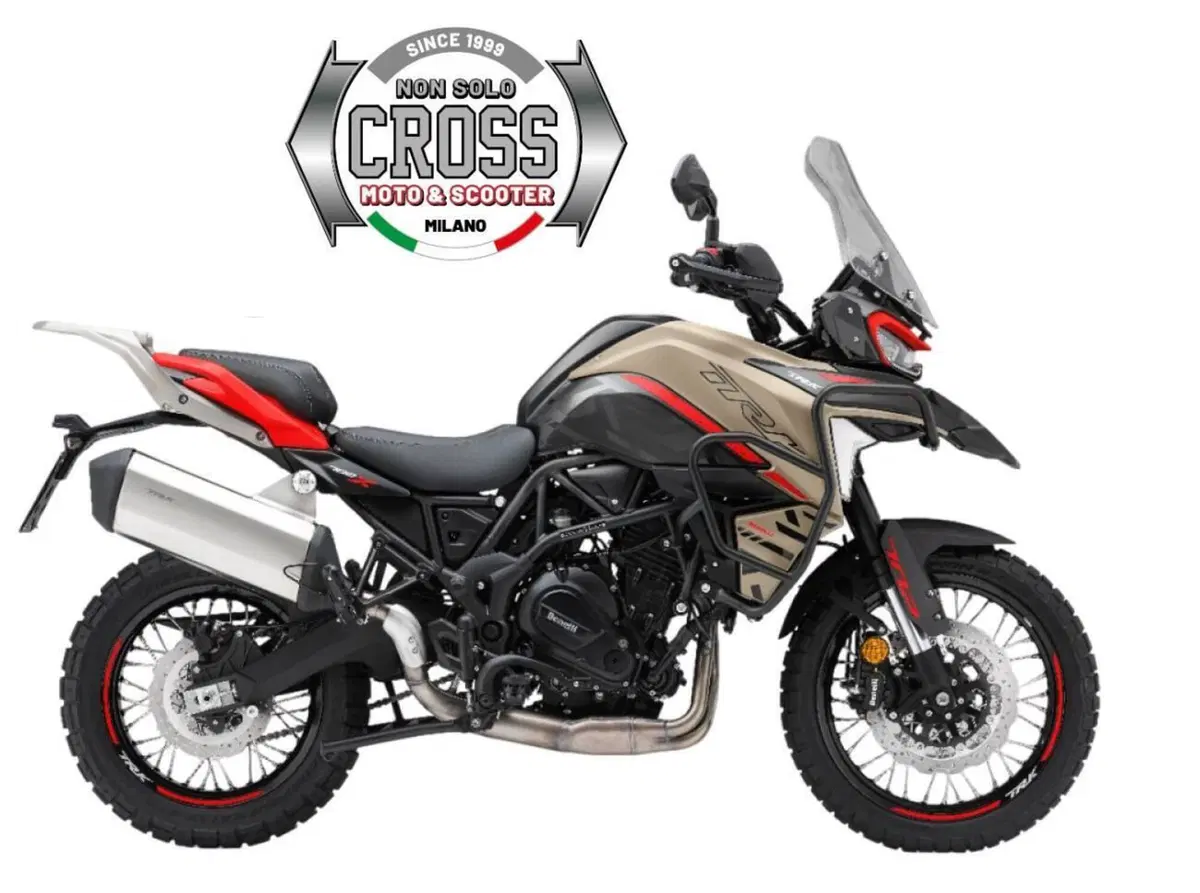 Benelli TRK 702X (2026) (2)