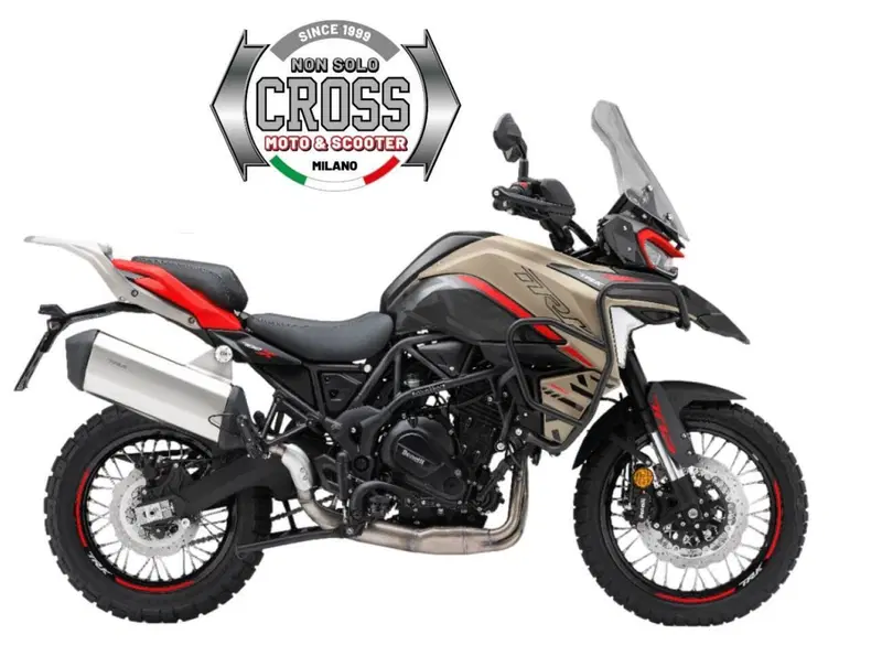 Benelli TRK 702X (2026) (2)