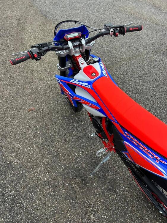 Betamotor RR 50 Motard Track (2021 - 25) (5)