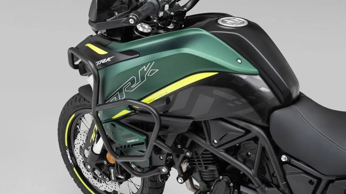 Benelli TRK 702X (2026) (10)
