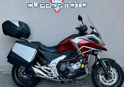 Honda NC 750 X DCT Travel (2021 - 24) usata