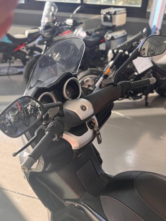 Yamaha X-Max 250 (2010 - 13) (3)