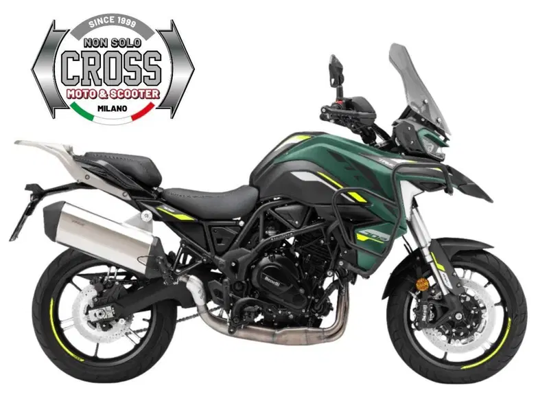 Benelli TRK 702 (2026) (4)