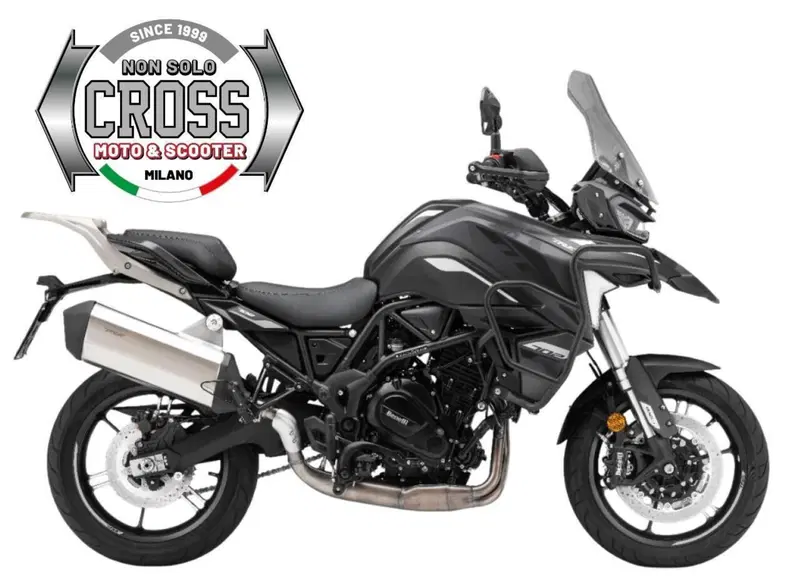 Benelli TRK 702 (2026) (2)