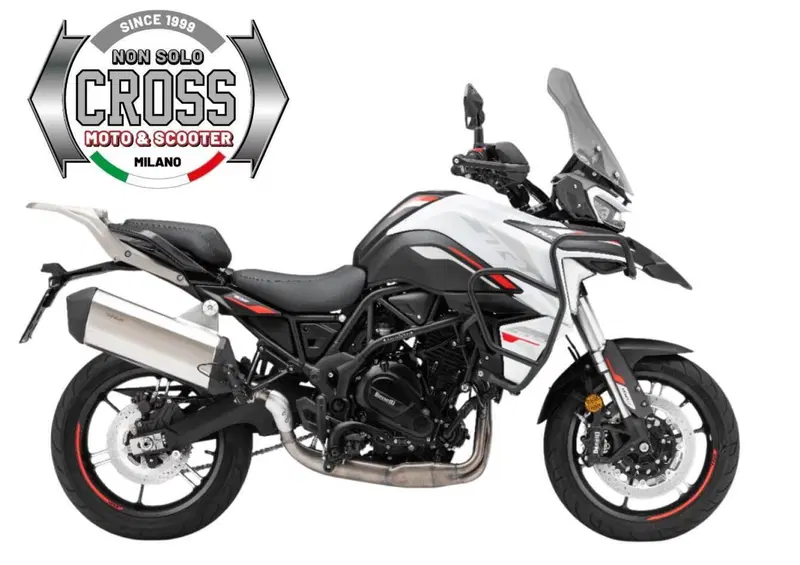 Benelli TRK 702 (2026) (3)