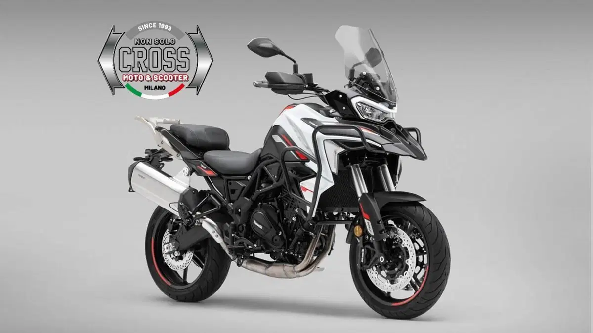 Benelli TRK 702 (2026) (5)