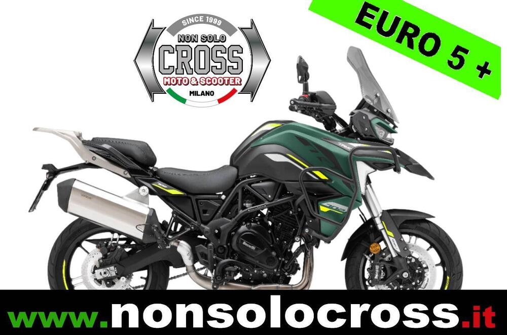 Benelli TRK 702 (2026)