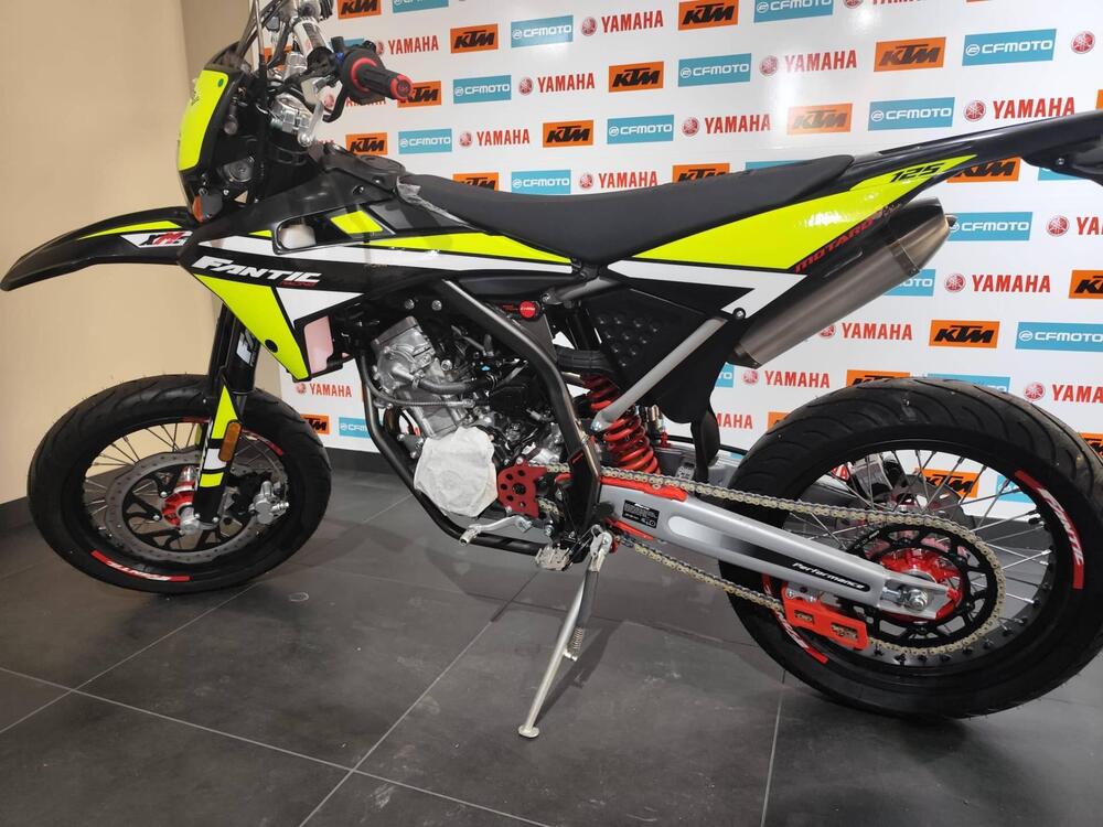 Fantic Motor XMF 125 Motard Performance 4T (2023 - 24) (3)