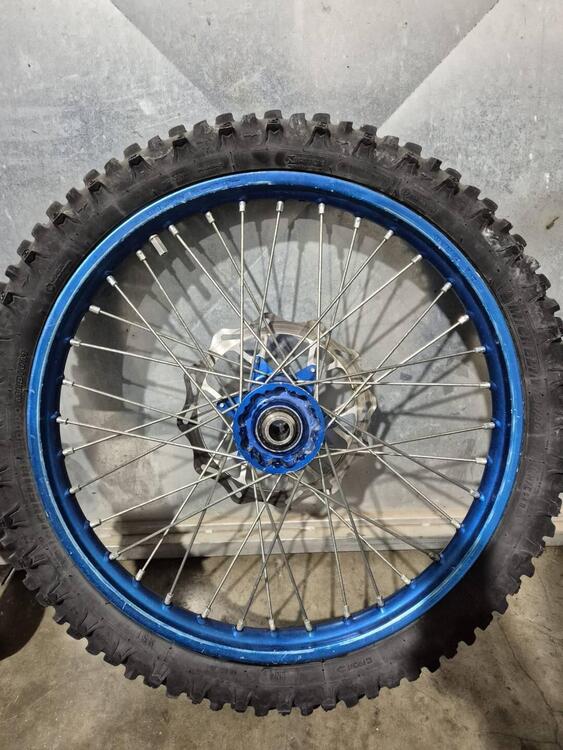 RUOTE MOTO USATE Husqvarna (2)