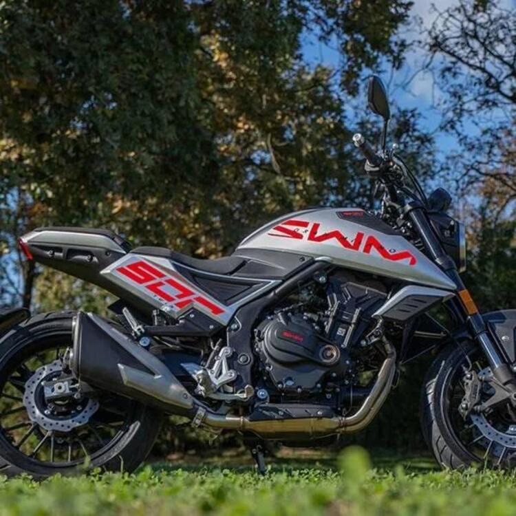 Swm Gran Milano 500 (2023 - 25)