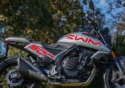 Swm Gran Milano 500 (2023 - 25) nuova