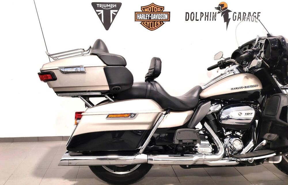 Harley-Davidson 107 Electra Glide Ultra Limited (2017 - 18) - FLHTK (3)