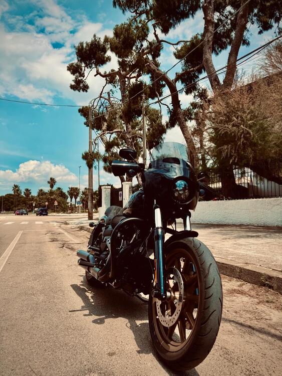 Harley-Davidson 1800 Low Rider S (2016 - 17) - FXDLS