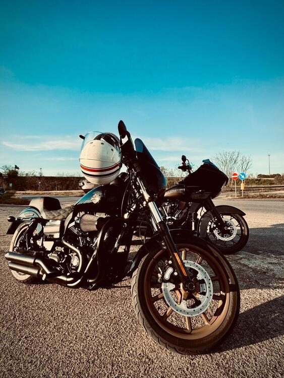 Harley-Davidson 1800 Low Rider S (2016 - 17) - FXDLS (3)