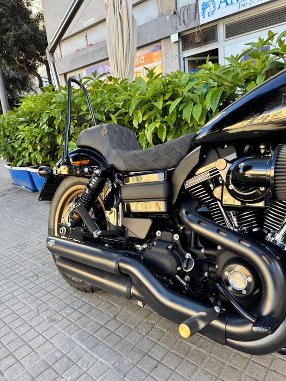 Harley-Davidson 1800 Low Rider S (2016 - 17) - FXDLS (4)