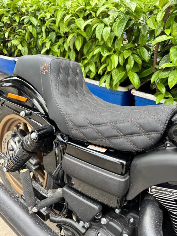 Harley-Davidson 1800 Low Rider S (2016 - 17) - FXDLS (5)