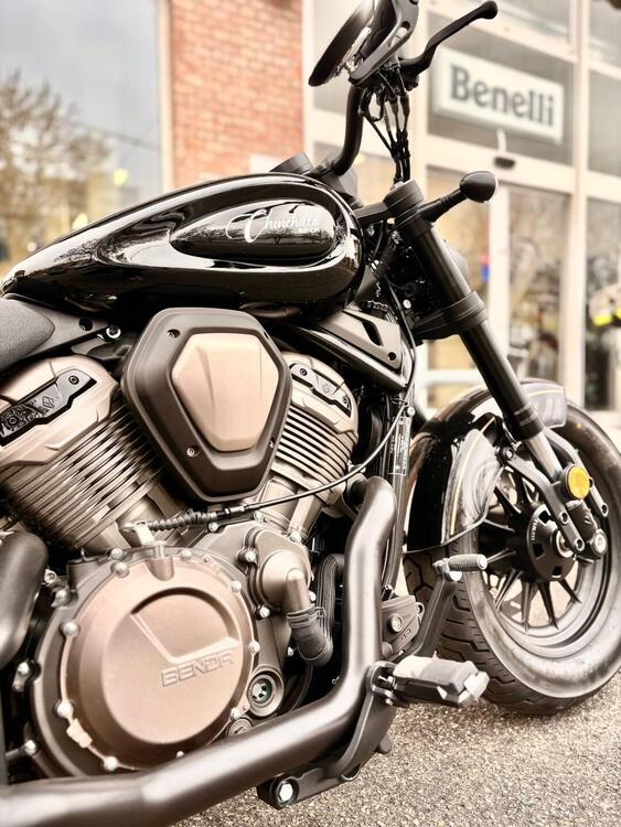 Benda Motorcycles Chinchilla 500 V2 (2025) (4)