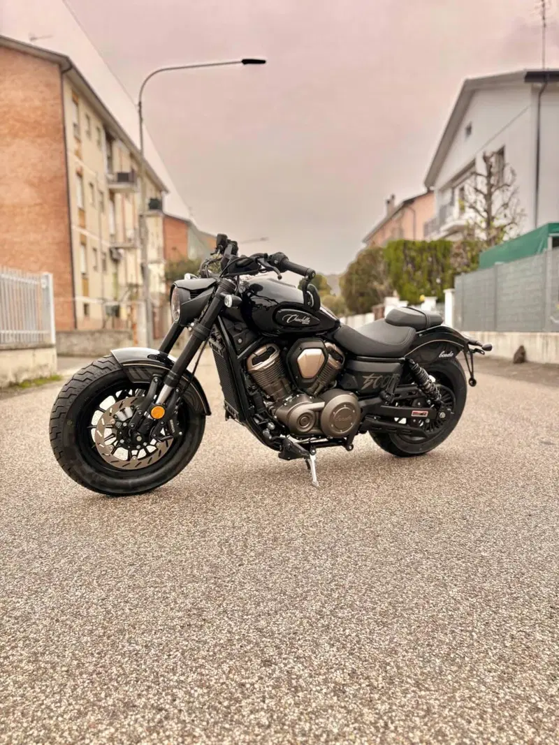 Benda Motorcycles Chinchilla 500 V2 (2025 - 26) (2)